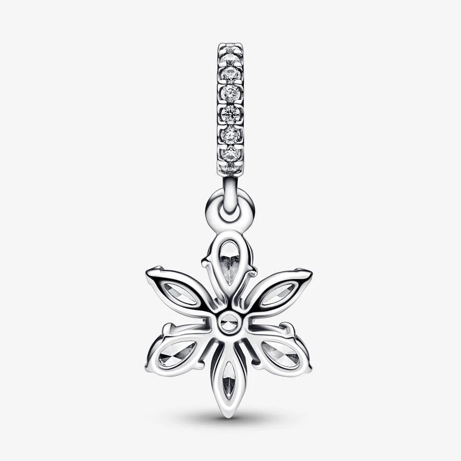 Sparkling Herbarium Cluster Dangle Char