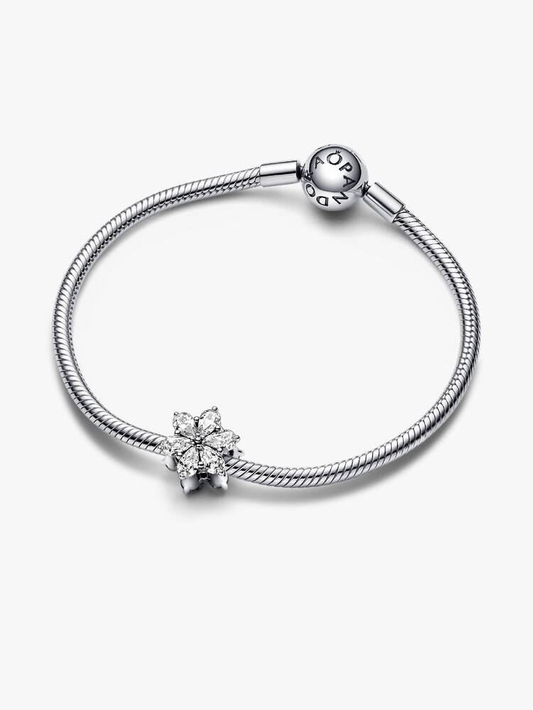 Sparkling Herbarium Cluster Charm
