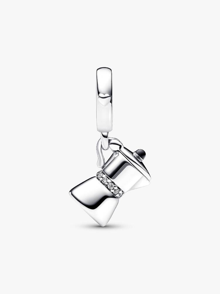 Moka Pot Dangle Charm