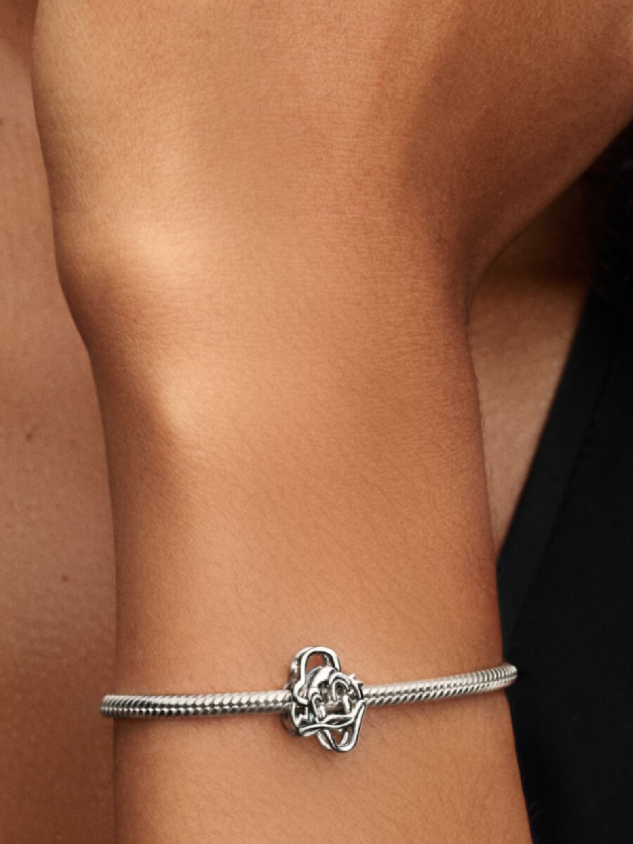 Disney Donald Duck Openwork Charm