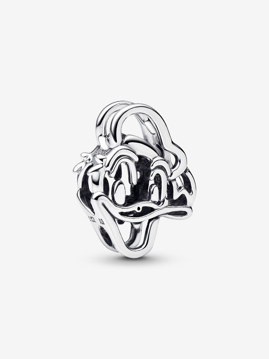 Disney Donald Duck Openwork Charm