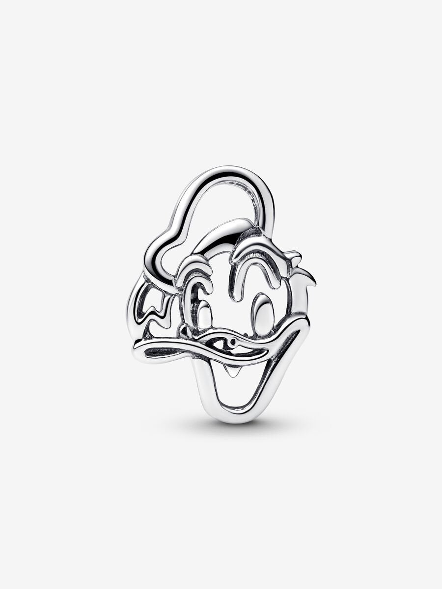 Disney Donald Duck Openwork Charm