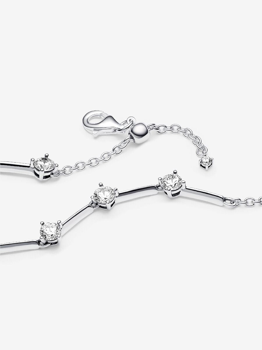 Sparkling Bars Bracelet