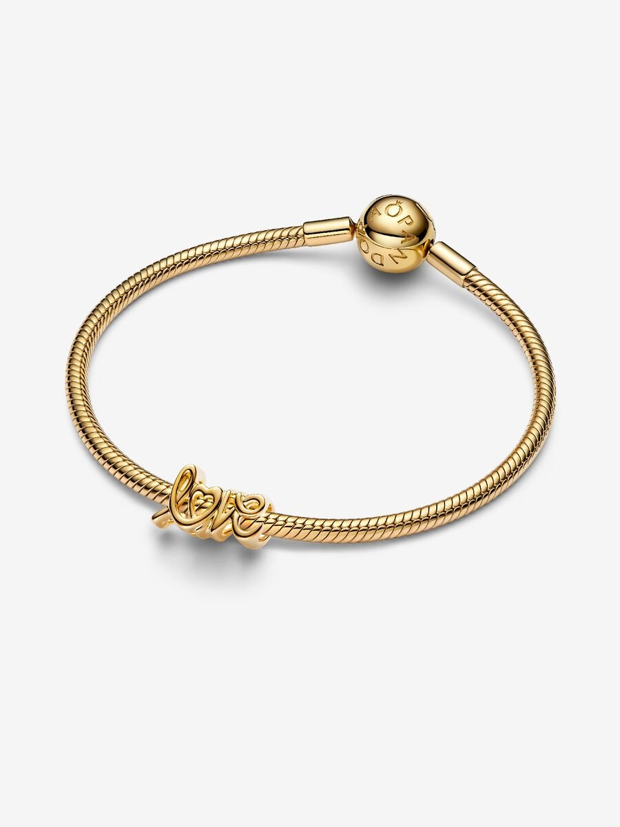 Handwritten Love Charm