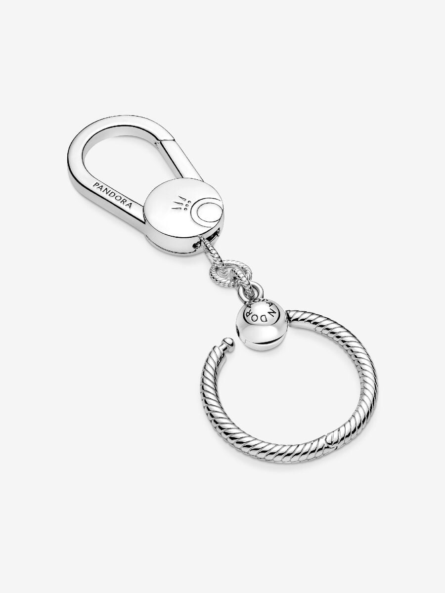 Pandora Moments Small Bag Charm Holder
