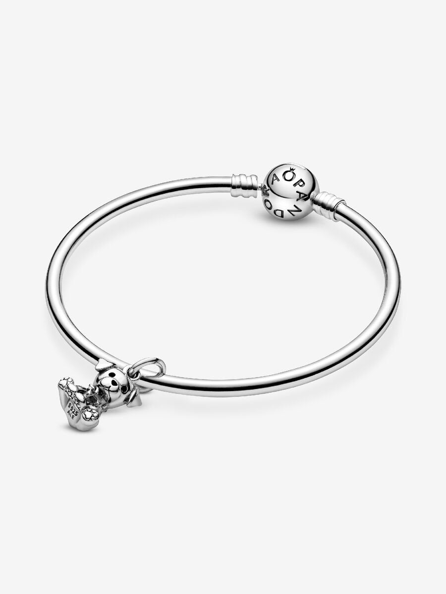 Labrador Puppy Dog Dangle Charm