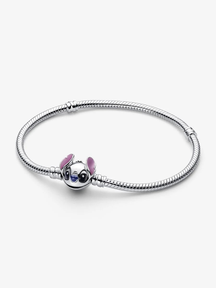 Disney Stitch bracelet Charm set