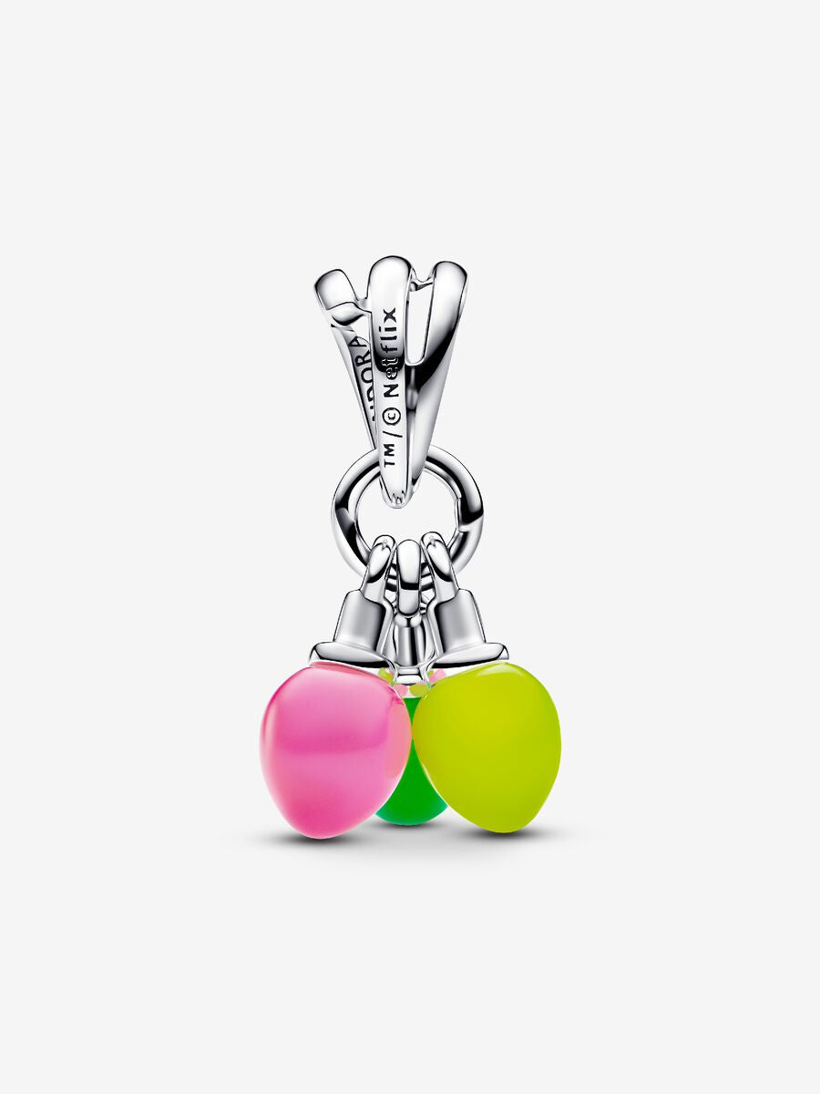 Stranger Things Glow-in-the-dark Run Dangle Charm