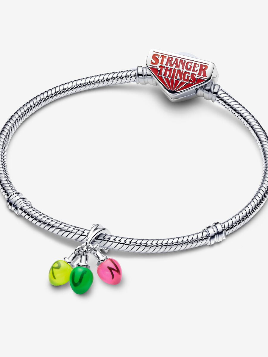 Stranger Things Glow-in-the-dark Run Dangle Charm