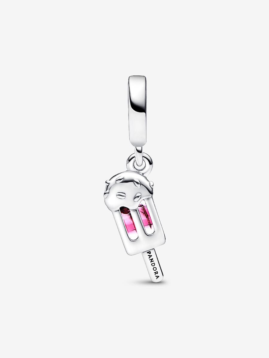 Sprinkled Popsicle Dangle Charm
