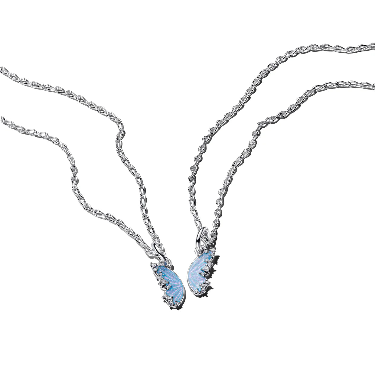 Splittable Butterfly Dangle Charm
