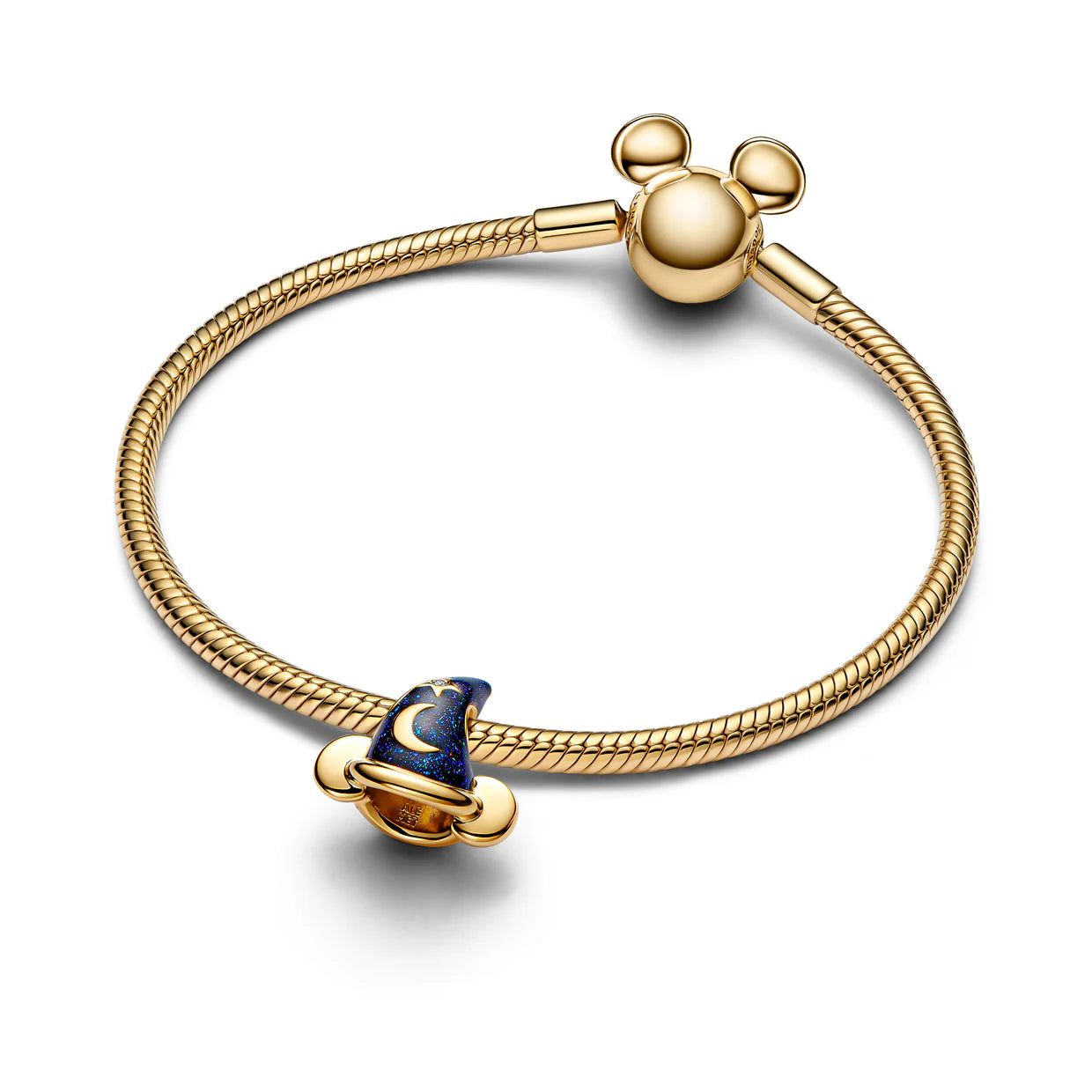 Disney Mickey Mouse Sorcerer's Hat Charm