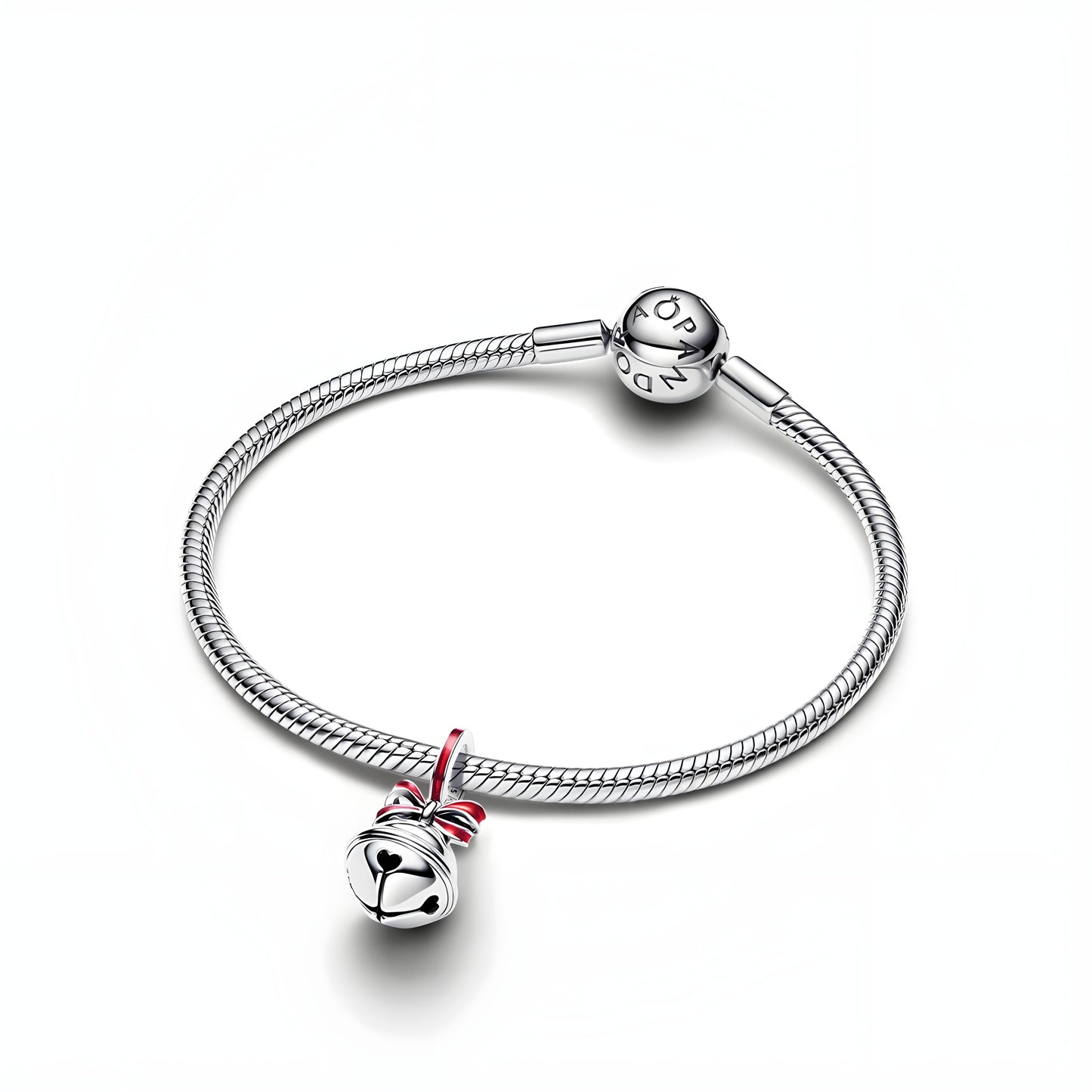 Holiday Bell Dangle Charm