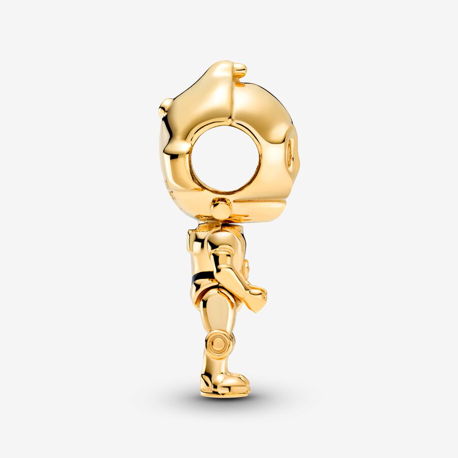 Star Wars C-3PO Charm