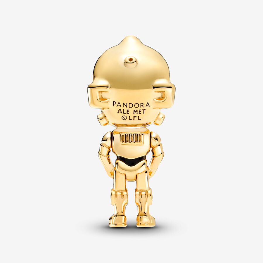 Star Wars C-3PO Charm