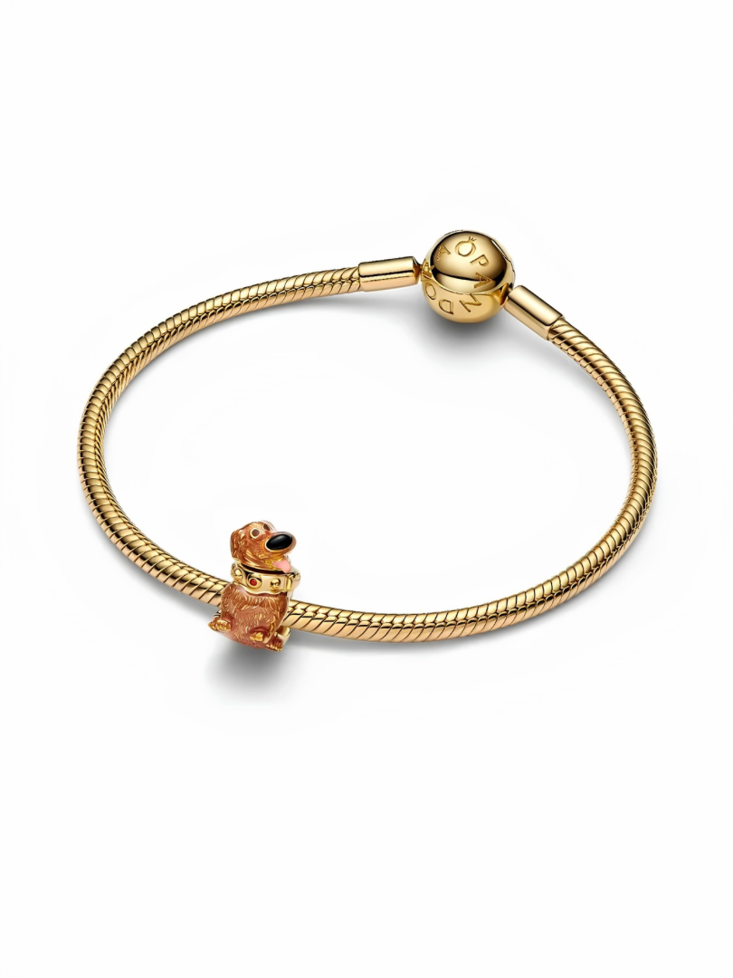 Disney Pixar Up Dug Charm