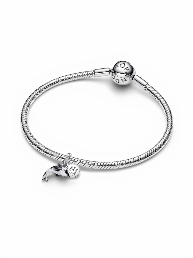 Orca Dangle Charm