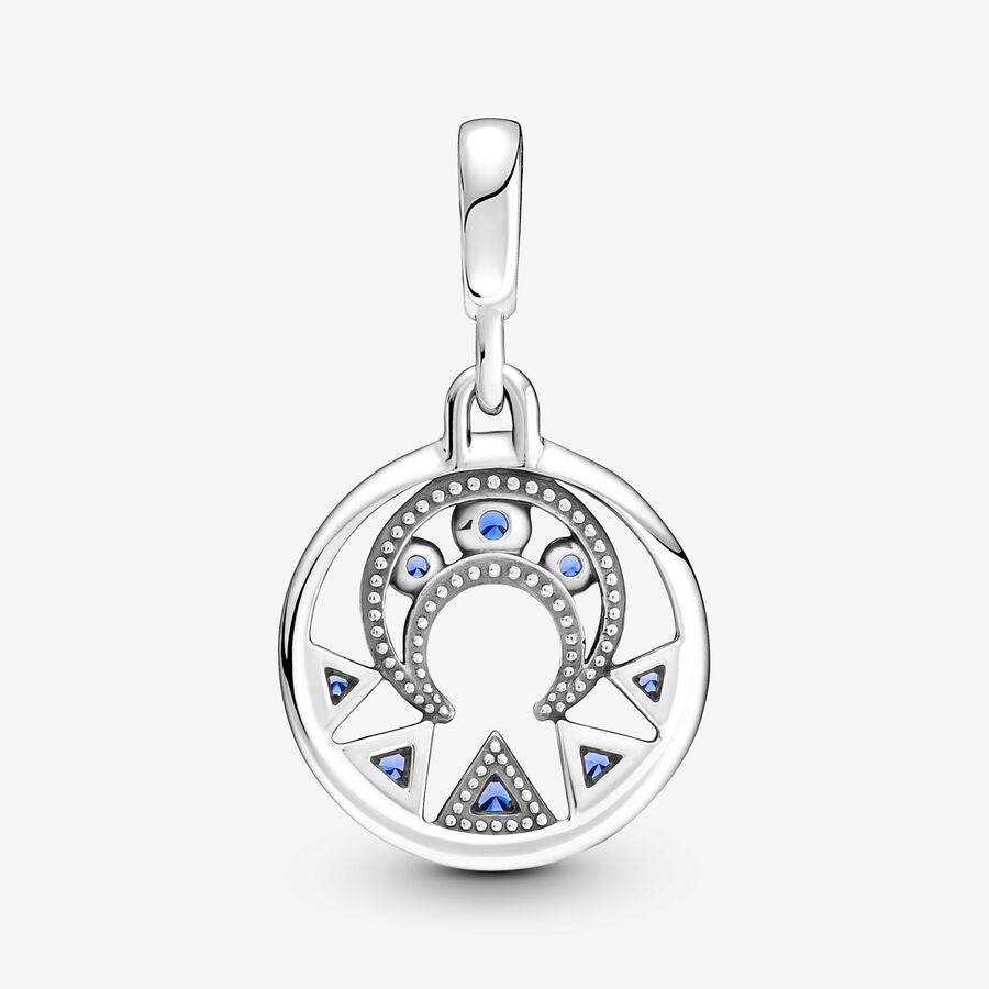 Pandora ME Moon Power Medallion Charm