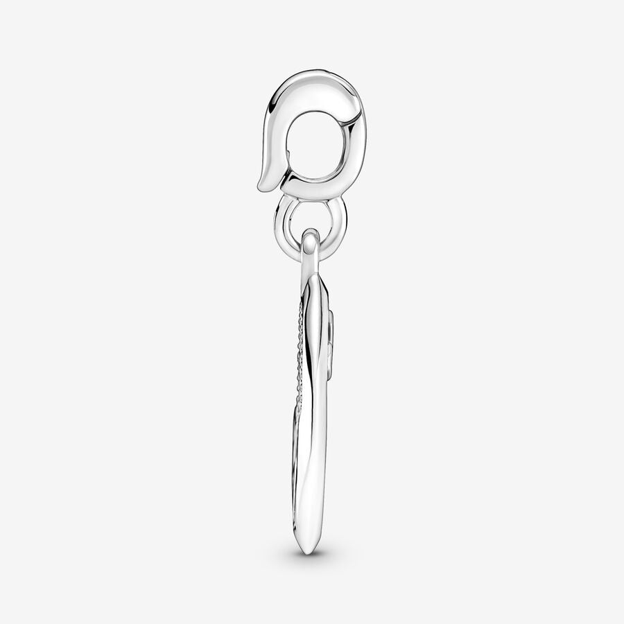 Pandora ME Moon Power Medallion Charm