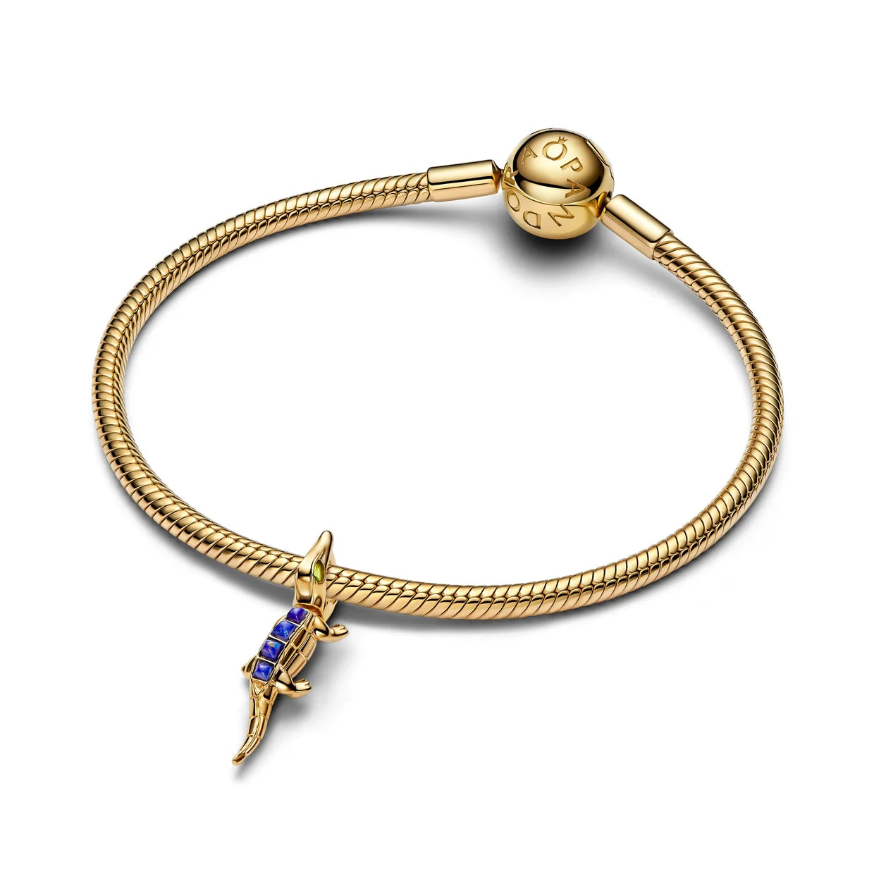 Alligator Charm
