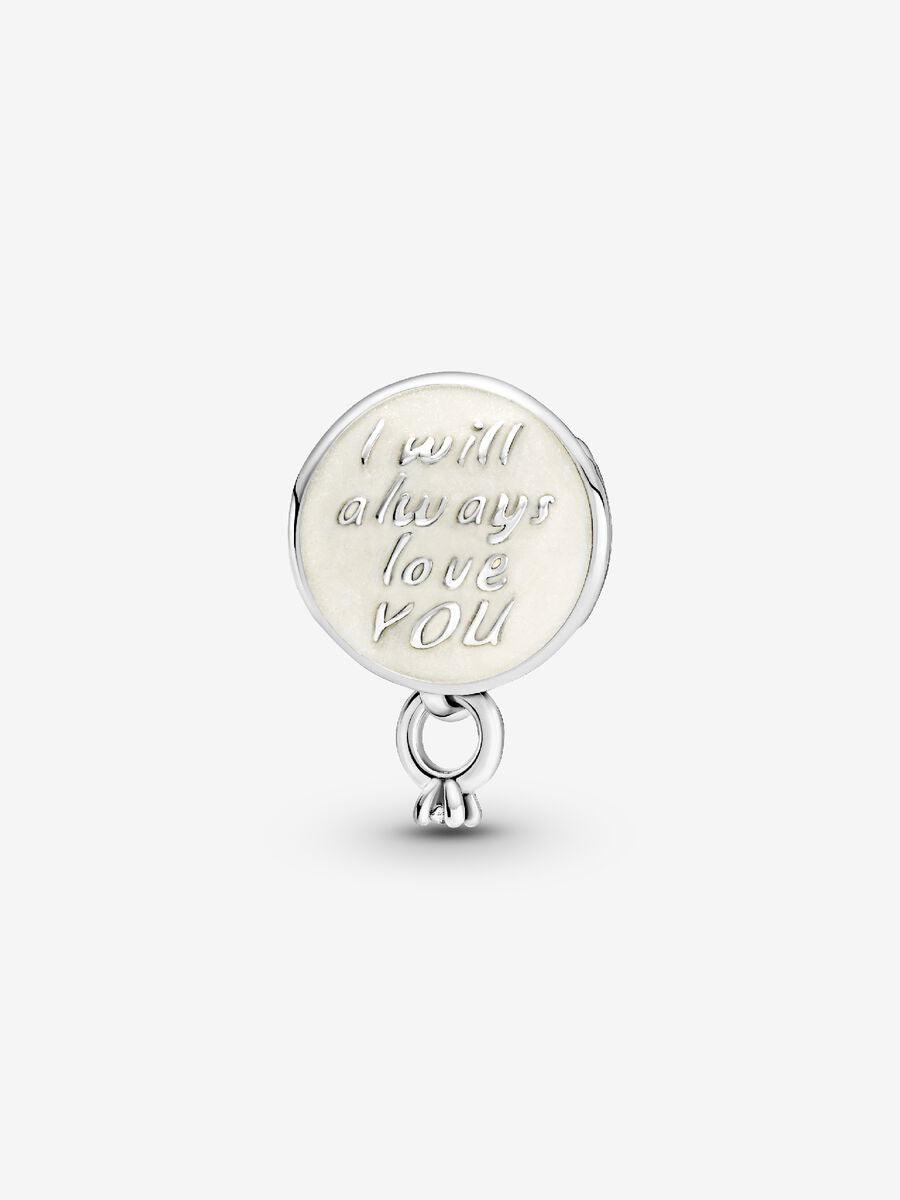 Disney Mickey Mouse & Minnie Mouse Eternal Love Charm