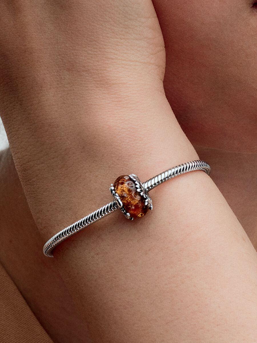 Disney The Lion King Murano Glass Charm