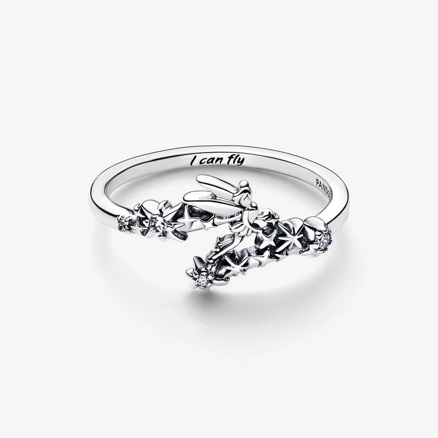 Disney Tinker Bell Sparkling Ring