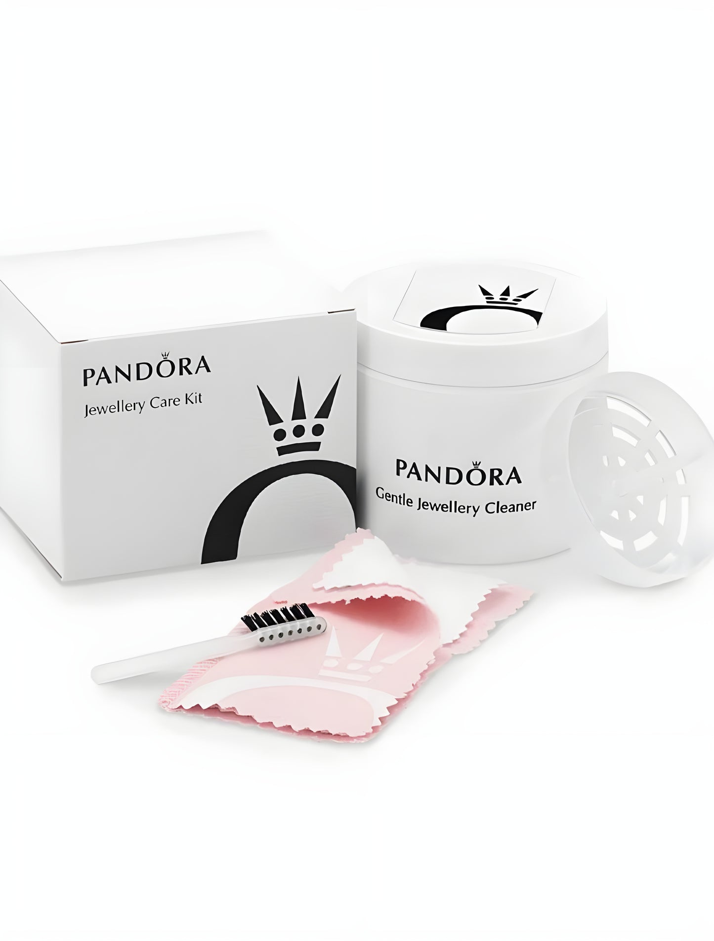Pandora Jewelry Cleaner Set