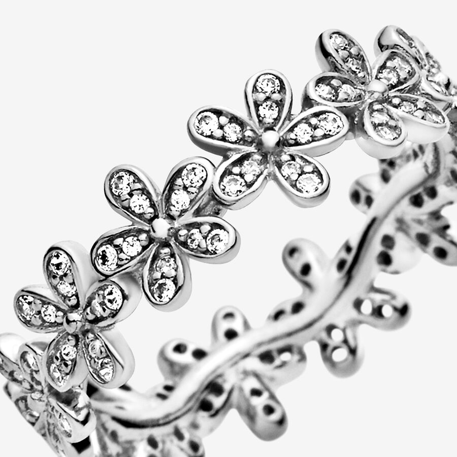 Daisy Flower Ring