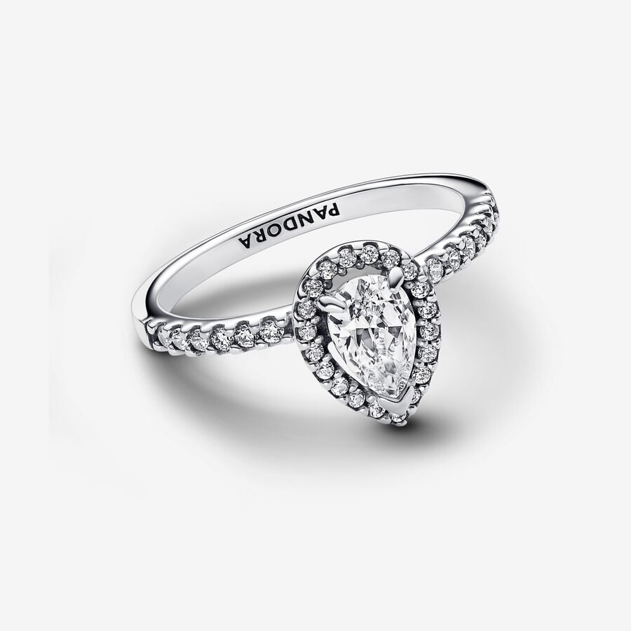 Pandora elevated elegance ring