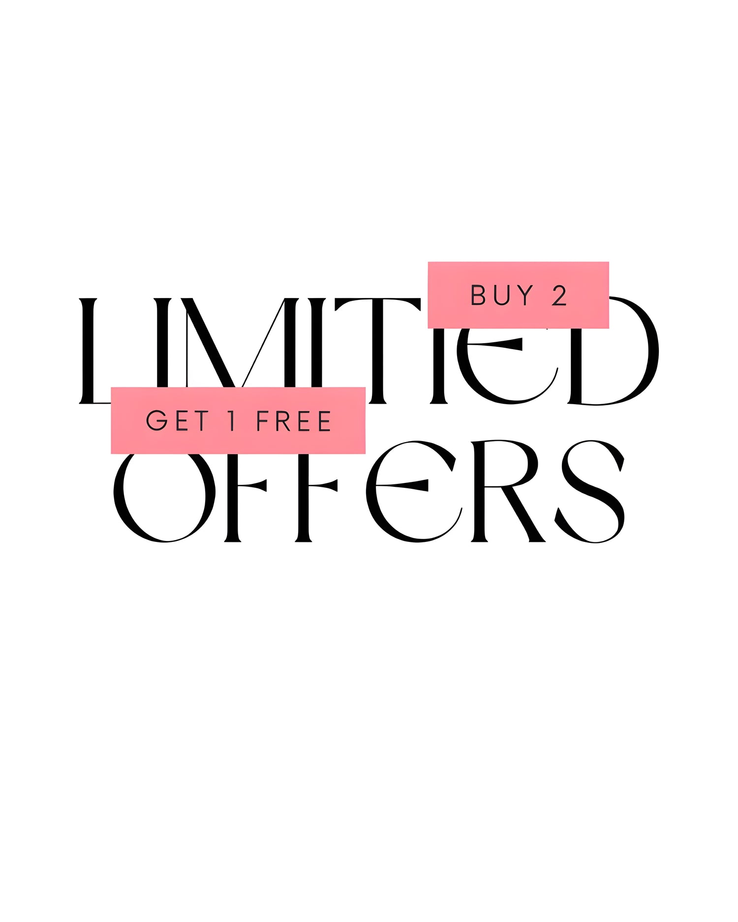 BUY 2 GET 1 COLLECTION