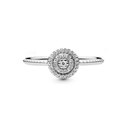 Elegant Sparkle Ring