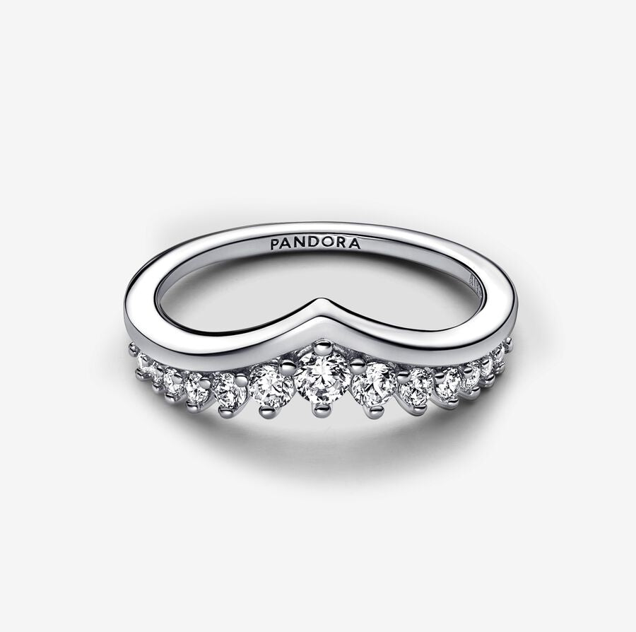 Pandora Timeless Wish Floating Pavé Ring