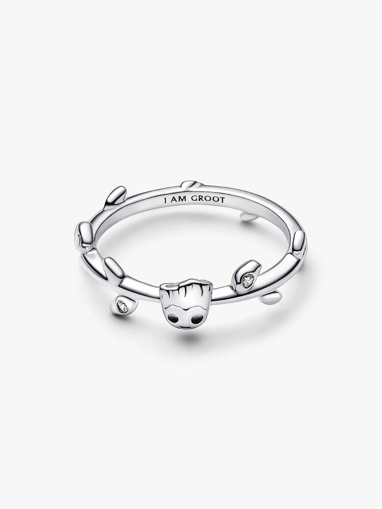 Marvel Guardians of the Galaxy Groot Leaf Ring
