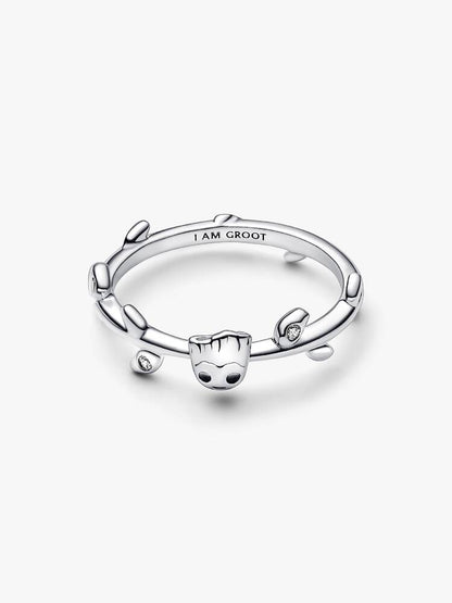 Marvel Guardians of the Galaxy Groot Leaf Ring