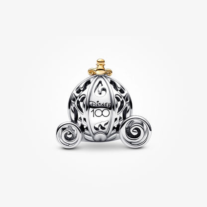 Pandora x Disney 100th Anniversary Cinderella's Enchanted Carriage Charm