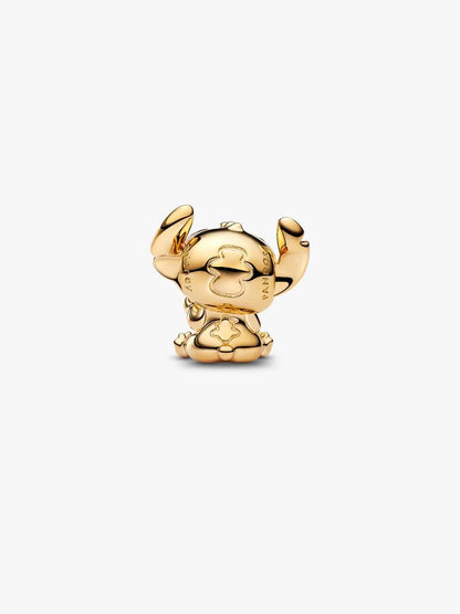 Disney Stitch Heart Charm