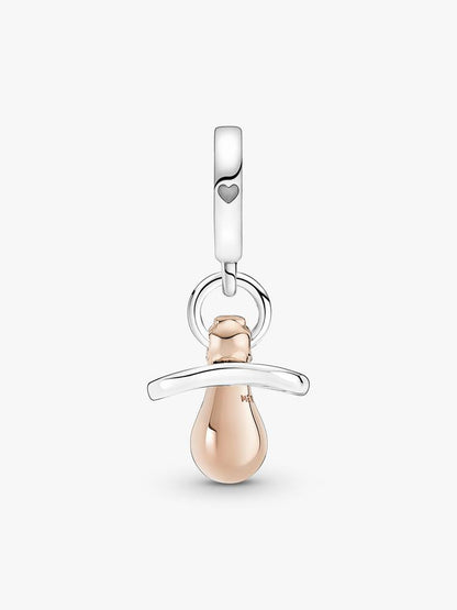 Baby Pacifier Dangle Charm