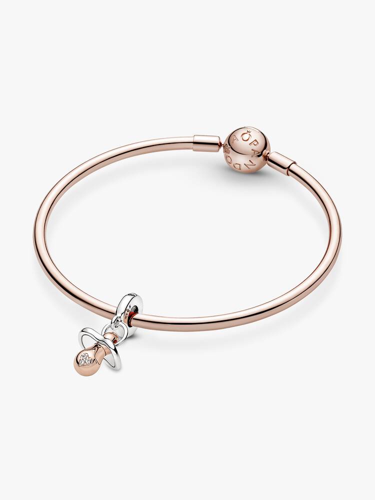 Baby Pacifier Dangle Charm