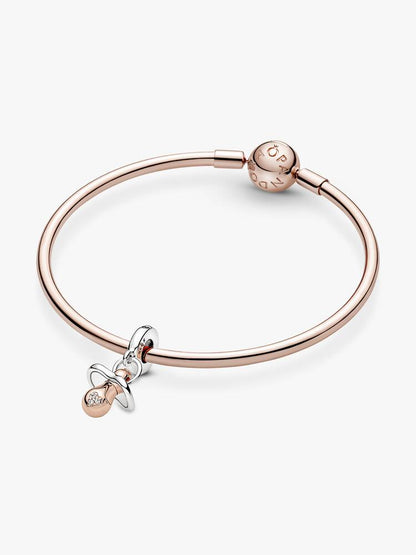 Baby Pacifier Dangle Charm