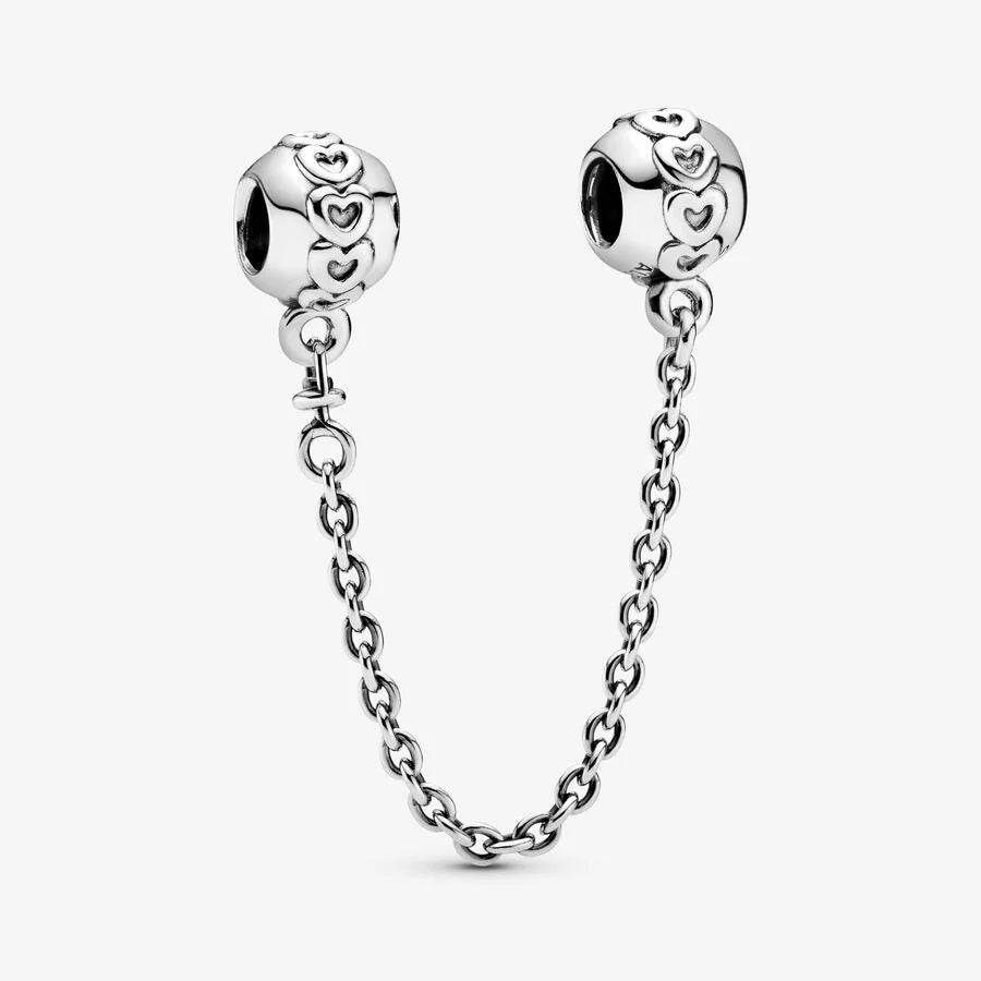 Eternal Hearts Chain safety chain