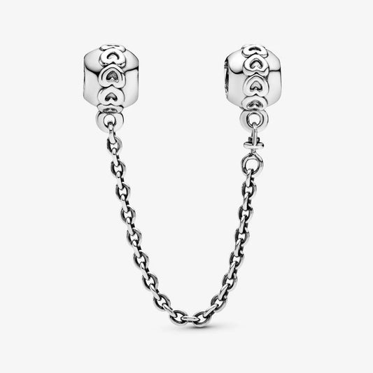 Eternal Hearts Chain safety chain