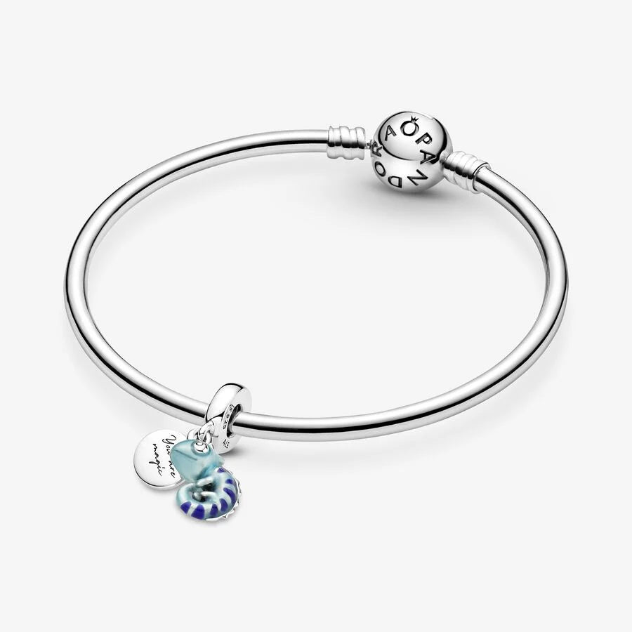 Colour-changing Chameleon Dangle Charm