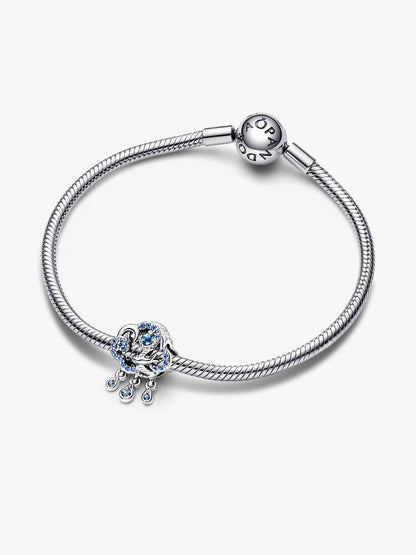 Cloud & Swallow Charm