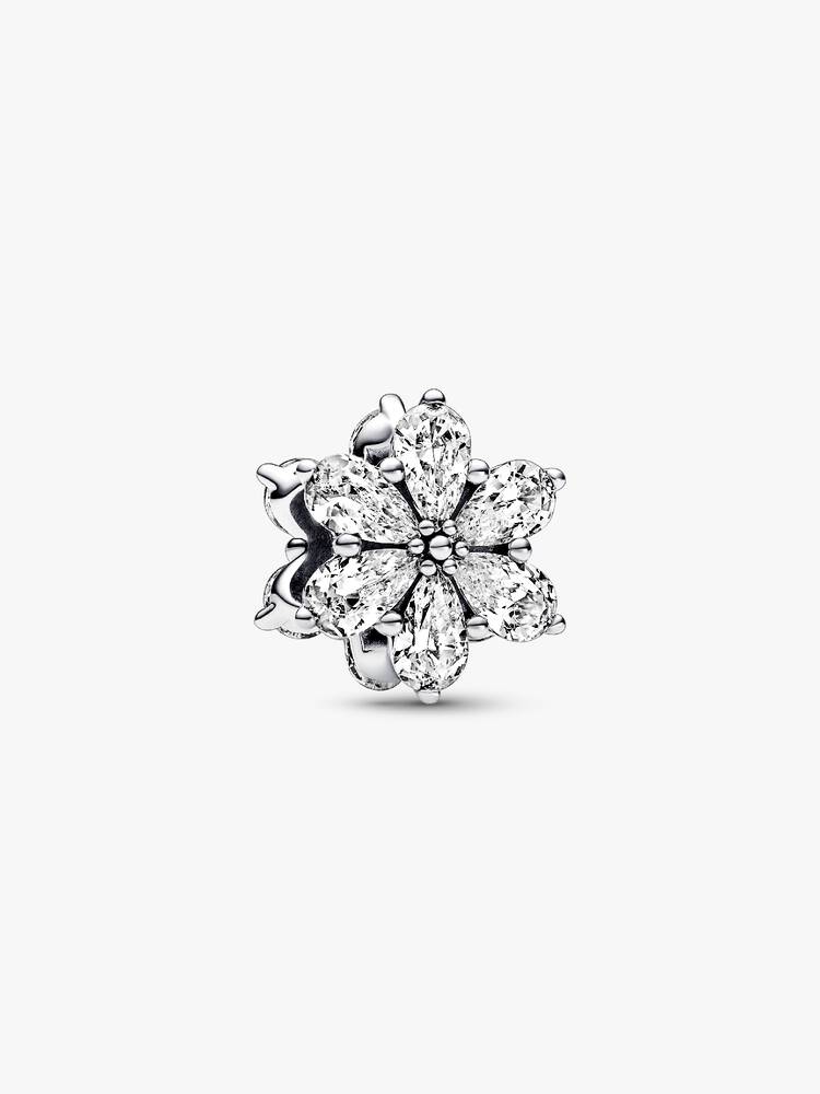 Sparkling Herbarium Cluster Charm