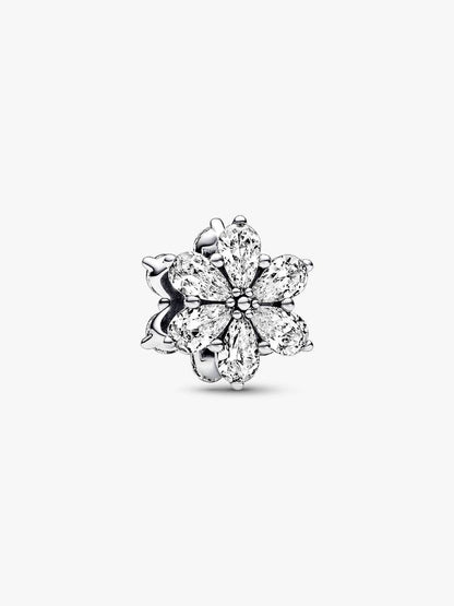 Sparkling Herbarium Cluster Charm