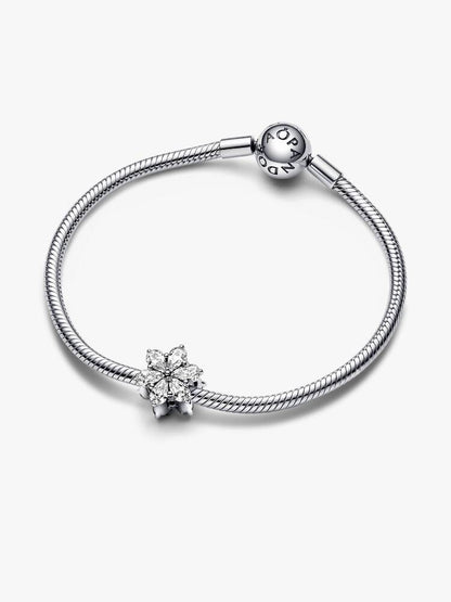 Sparkling Herbarium Cluster Charm