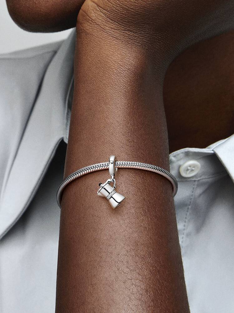 Moka Pot Dangle Charm