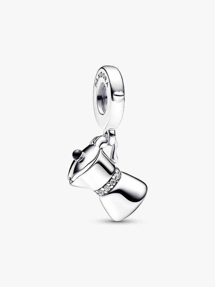 Moka Pot Dangle Charm