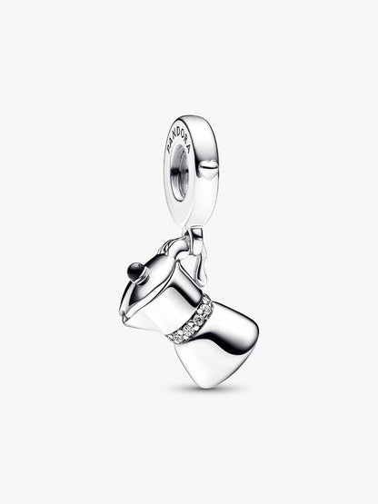 Moka Pot Dangle Charm